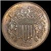 Image 1 : 1864 Two Cent Piece CLOSELY UNCIRCULATED