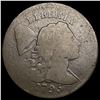 Image 1 : 1795 Large Cent NICELY CIRCULATED