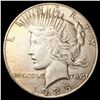 Image 1 : 1935 Silver Peace Dollar CLOSELY UNCIRCULATED