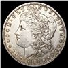 Image 1 : 1884-S Morgan Silver Dollar CLOSELY UNCIRCULATED