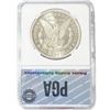 Image 2 : 1921 Morgan Silver Dollar PGA MS64 DMPL