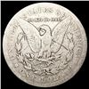 Image 2 : 1878-CC Morgan Silver Dollar NICELY CIRCULATED