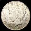 Image 1 : 1928-S Silver Peace Dollar CLOSELY UNCIRCULATED