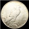 Image 2 : 1928-S Silver Peace Dollar CLOSELY UNCIRCULATED