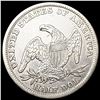 Image 2 : 1838 Capped Bust Half Dollar CLOSELY UNCIRCULATED
