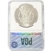 Image 2 : 1878-S Morgan Silver Dollar PGA MS64 DMPL