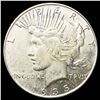 Image 1 : 1935 Silver Peace Dollar CLOSELY UNCIRCULATED