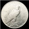 Image 2 : 1935 Silver Peace Dollar CLOSELY UNCIRCULATED