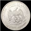 Image 2 : 1874 Silver Trade Dollar CLOSELY UNCIRCULATED