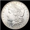 Image 1 : 1878-S Morgan Silver Dollar UNCIRCULATED