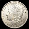 Image 1 : 1891 Morgan Silver Dollar CLOSELY UNCIRCULATED