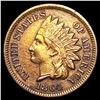 Image 1 : 1864 Indian Head Cent CLOSELY UNCIRCULATED