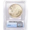 Image 2 : 1921 Morgan Silver Dollar ICG MS65
