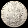 Image 1 : 1889-S Morgan Silver Dollar CLOSELY UNCIRCULATED