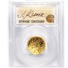 Image 1 : 2020-W $5 Gold Kunz HOF PCGS PR70 DCAM
