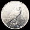 Image 2 : 1935 Silver Peace Dollar CLOSELY UNCIRCULATED
