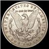 Image 2 : 1892-CC Morgan Silver Dollar CLOSELY UNCIRCULATED