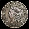 Image 1 : 1827 Large Cent NICELY CIRCULATED
