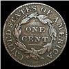 Image 2 : 1827 Large Cent NICELY CIRCULATED
