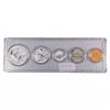 Image 2 : 1956 US Proof Coin Set (5 Coins)