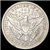 Image 2 : 1910-D Barber Quarter ABOUT UNCIRCULATED