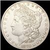 Image 1 : 1879-S Rev 78 Morgan Silver Dollar CLOSELY UNCIRCU