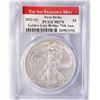 Image 1 : 2012-(S) ASE PCGS MS70 1st Strike 75th Ann