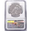 Image 2 : 2021 Silver Peace Dollar NGC MS69 High Relief