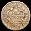 Image 2 : 1857 Large Cent NICELY CIRCULATED