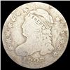 Image 1 : 1827 Capped Bust Dime NICELY CIRCULATED