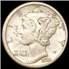 Image 1 : 1923-S Mercury Dime CLOSELY UNCIRCULATED