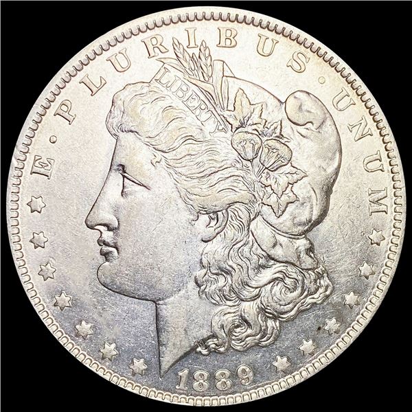 1889-O Morgan Silver Dollar UNCIRCULATED