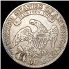 Image 2 : 1832 Capped Bust Half Dollar NICELY CIRCULATED