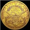 Image 2 : 1878-S $20 Gold Double Eagle CLOSELY UNCIRCULATED