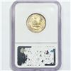 Image 2 : 1932 Washington Silver Quarter NGC MS64