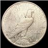 Image 2 : 1934-S Silver Peace Dollar CLOSELY UNCIRCULATED
