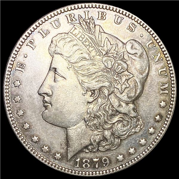 1879-S Rev 78 Morgan Silver Dollar UNCIRCULATED