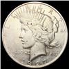 Image 1 : 1927-D Silver Peace Dollar CLOSELY UNCIRCULATED