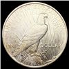 Image 2 : 1927-D Silver Peace Dollar CLOSELY UNCIRCULATED