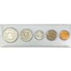 Image 2 : 1956 US Proof Coin Set (5 Coins)