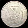 Image 2 : 1883-CC Morgan Silver Dollar CLOSELY UNCIRCULATED