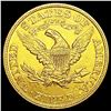 Image 2 : 1905 $5 Gold Half Eagle UNCIRCULATED