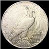 Image 2 : 1935 Silver Peace Dollar CLOSELY UNCIRCULATED