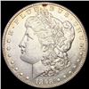 Image 1 : 1898-S Morgan Silver Dollar CLOSELY UNCIRCULATED