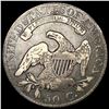 Image 2 : 1824 Capped Bust Half Dollar CLOSELY UNCIRCULATED