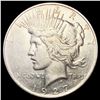 Image 1 : 1927-D Silver Peace Dollar CLOSELY UNCIRCULATED