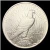 Image 2 : 1927-D Silver Peace Dollar CLOSELY UNCIRCULATED