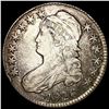 Image 1 : 1826 Capped Bust Half Dollar UNCIRCULATED