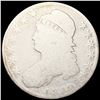 Image 1 : 1819 Capped Bust Half Dollar NICELY CIRCULATED