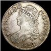 Image 1 : 1823 Capped Bust Half Dollar CLOSELY UNCIRCULATED
